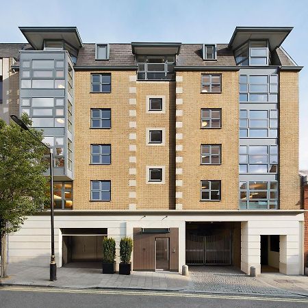 Como Metropolitan London Residences Exterior foto