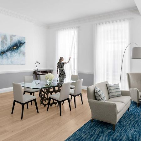 Como Metropolitan London Residences Exterior foto