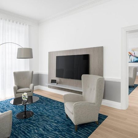 Como Metropolitan London Residences Exterior foto