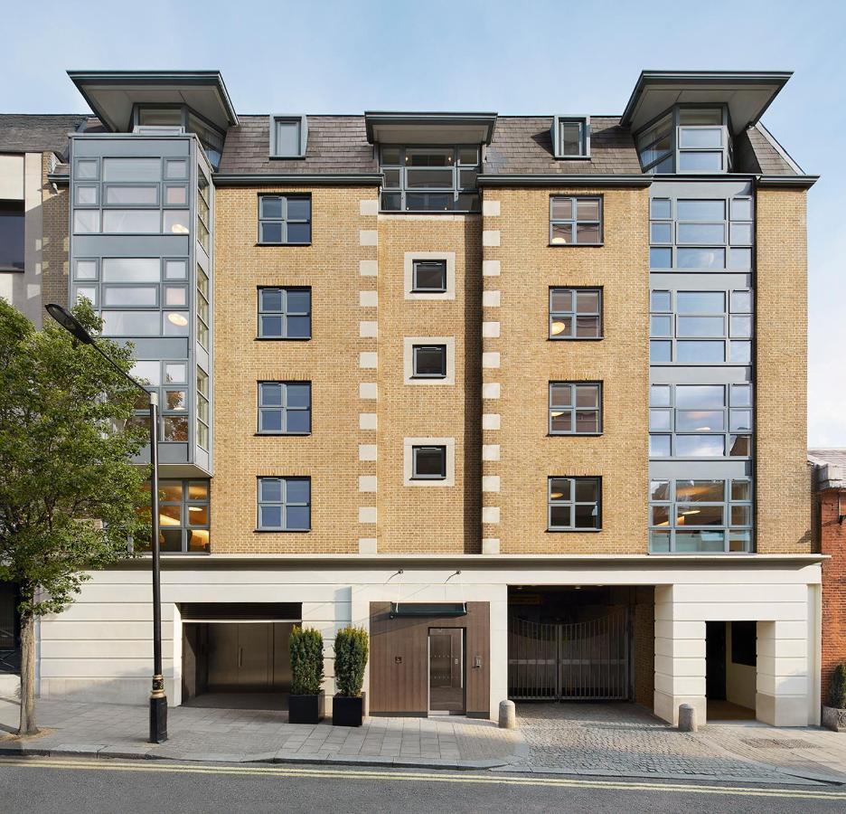 Como Metropolitan London Residences Exterior foto