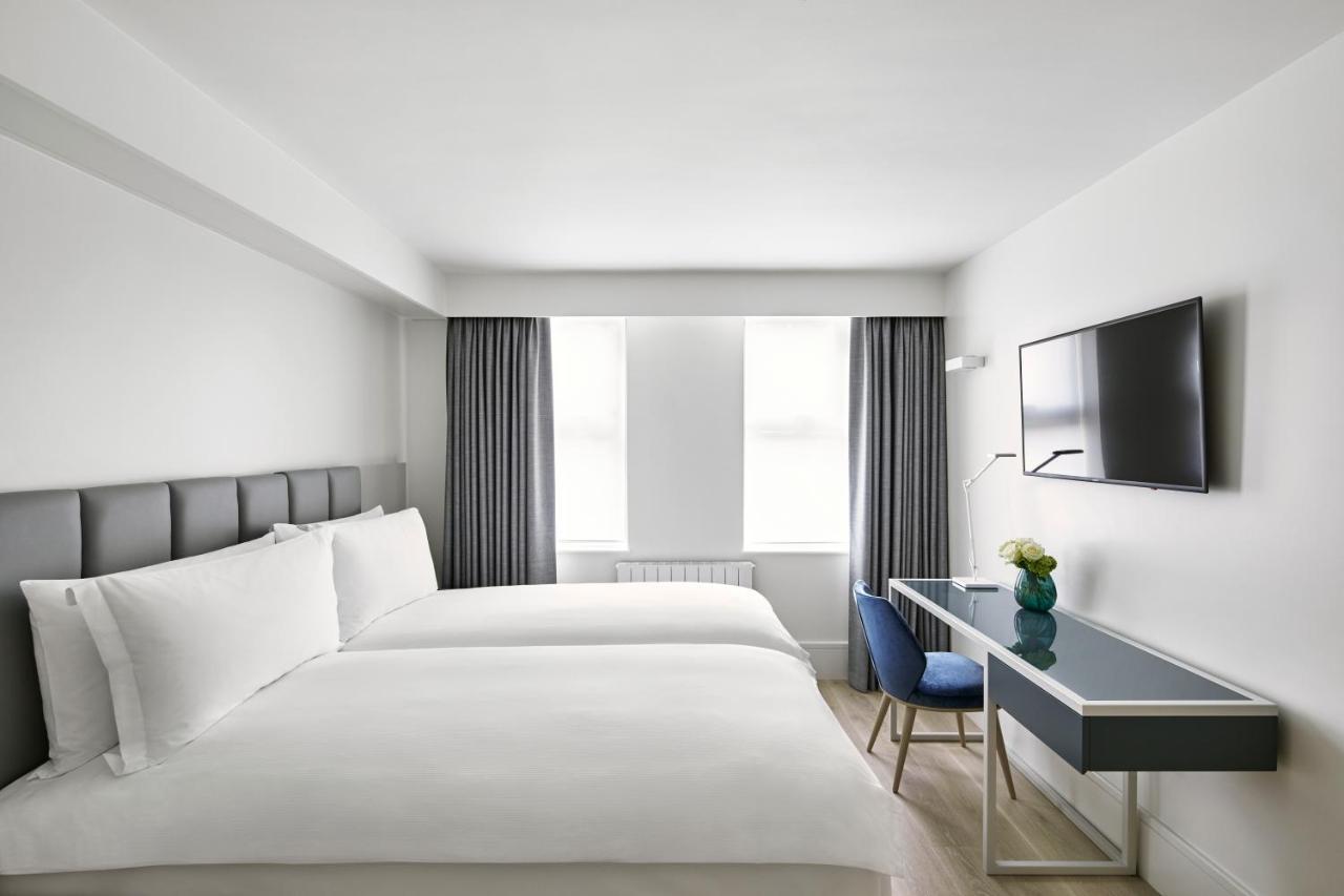 Como Metropolitan London Residences Exterior foto