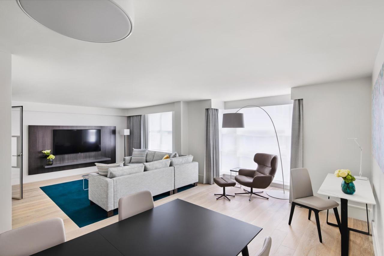 Como Metropolitan London Residences Exterior foto