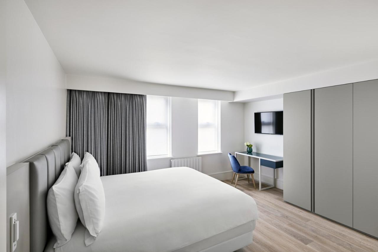 Como Metropolitan London Residences Exterior foto