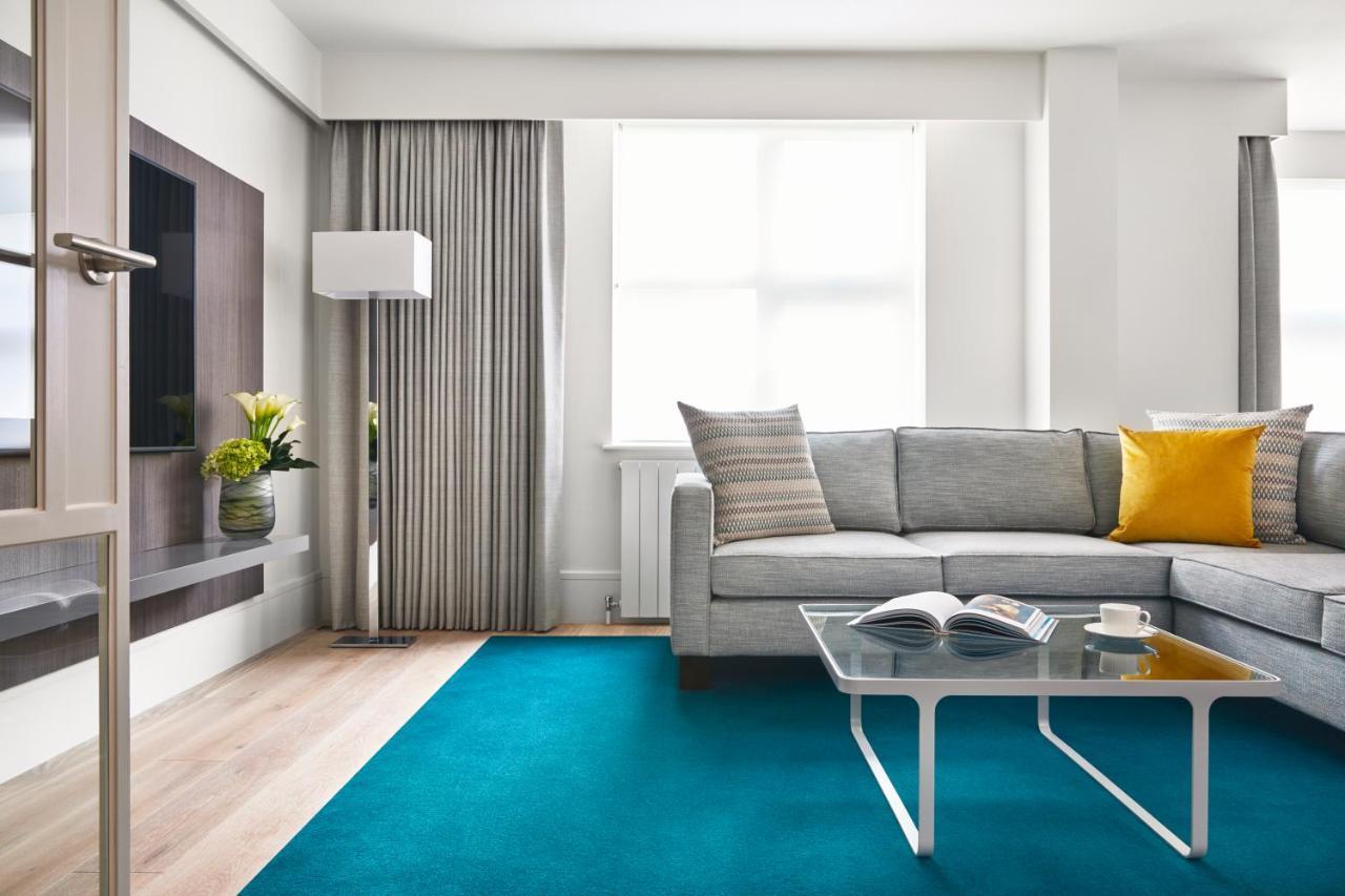 Como Metropolitan London Residences Exterior foto