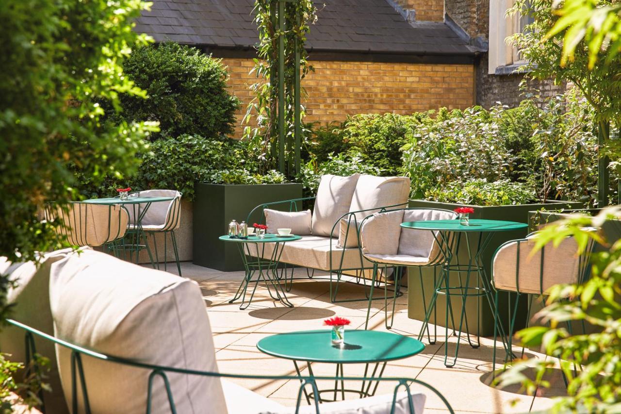 Como Metropolitan London Residences Exterior foto