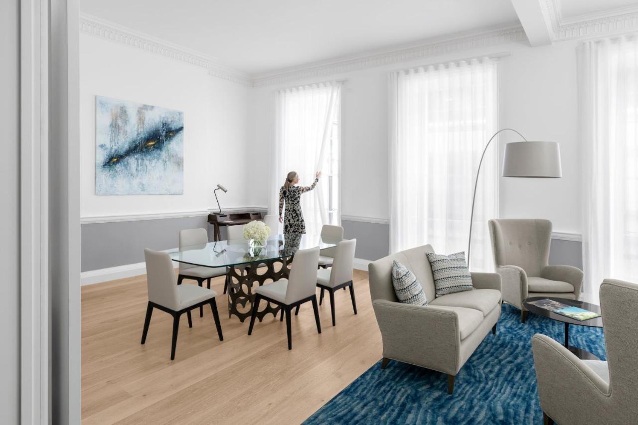 Como Metropolitan London Residences Exterior foto