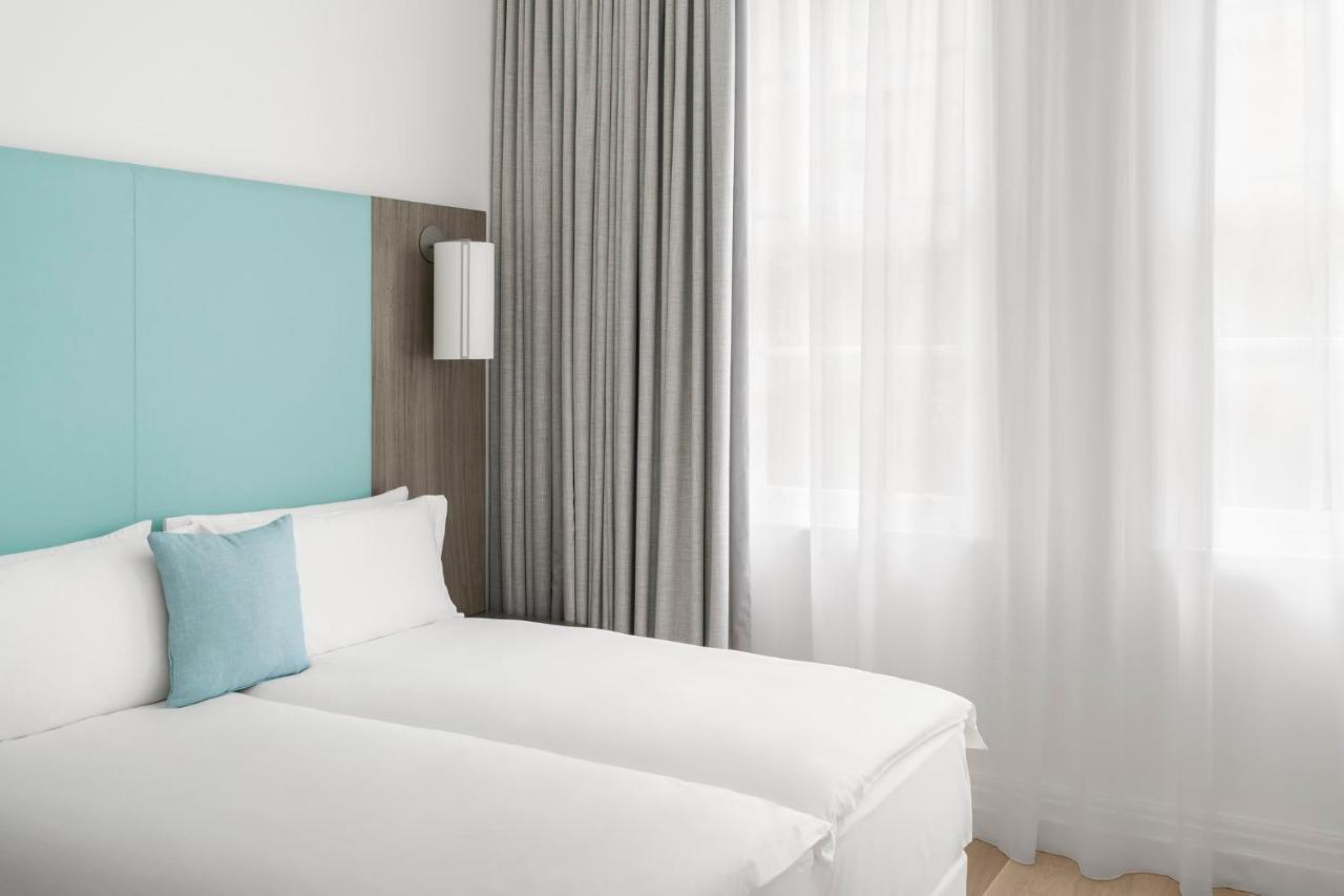 Como Metropolitan London Residences Exterior foto