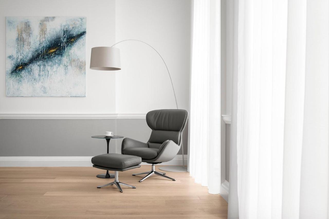 Como Metropolitan London Residences Exterior foto