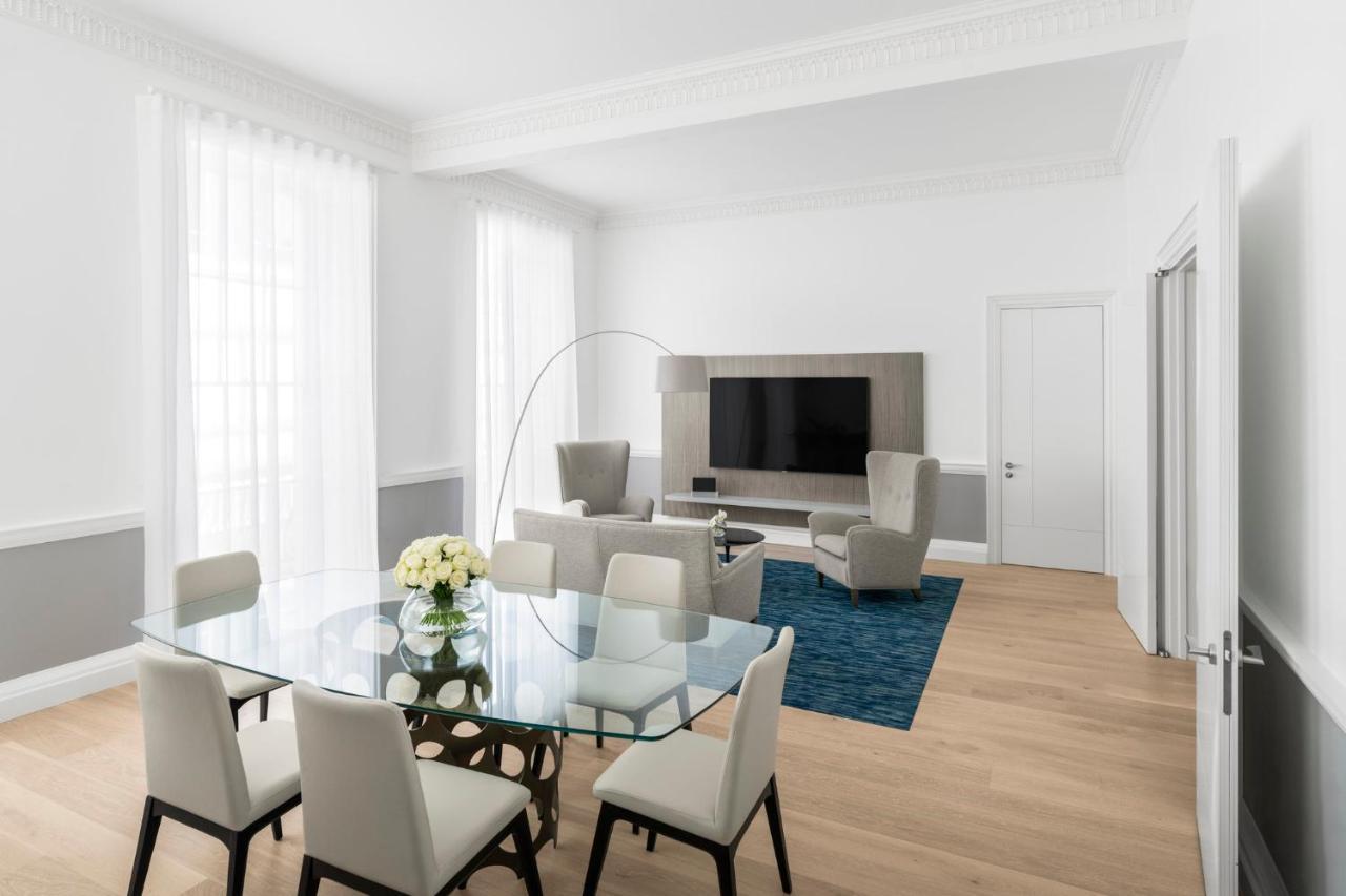 Como Metropolitan London Residences Exterior foto